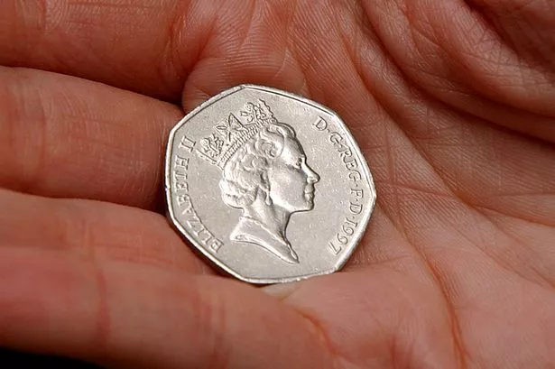 Rare 50p coin sells for £130 and there are thousands more out there