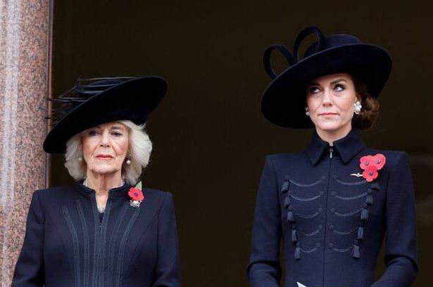 Camilla’s blunt two-word order to Kate Middleton over Prince George and Princess Charlotte