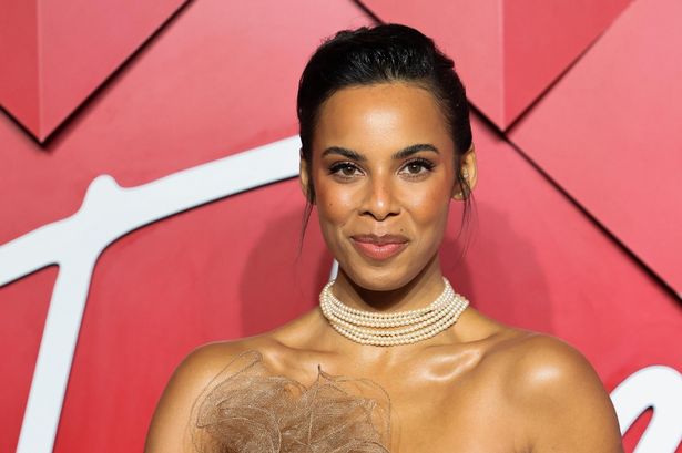 Rochelle Humes makes huge career announcement away from This Morning