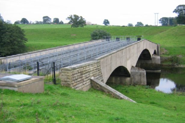 United Utilities new update on work to build major water through Lancashire