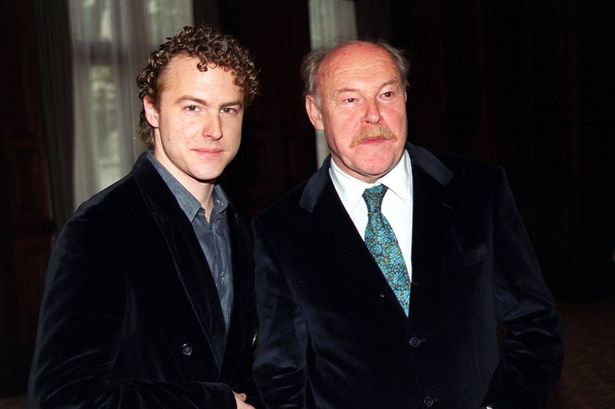 Timothy West’s final words and ‘beautiful’ meaning of his time of death revealed by son