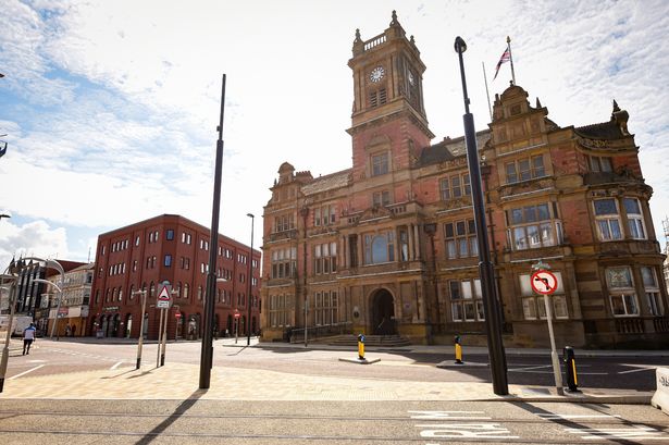 Blackpool to receive 9.1 per cent increase in annual government settlement