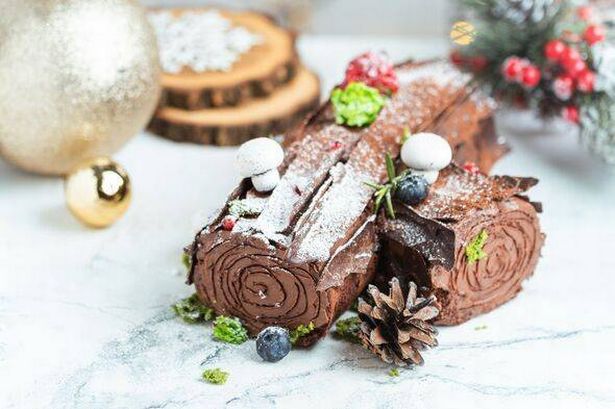 Make Mary Berry’s ‘delicious’ yule log with ‘foolproof’ recipe – ready in 30 minutes