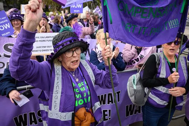 WASPI DWP compensation update alert as 72-hour deadline looms