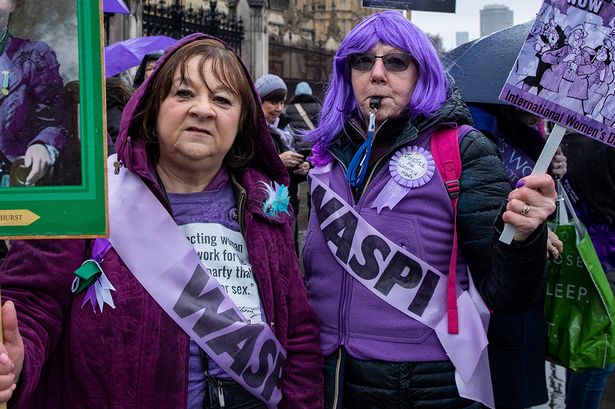 DWP decision on WASPI compensation blasted as ‘day of shame’