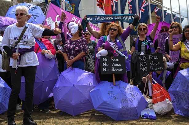 WASPI DWP compensation hopes rise as MPs launch new move