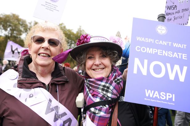 WASPI women vow to fight back after ‘insulting’ Keir Starmer comments