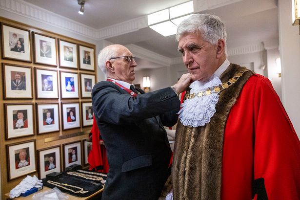 ‘We’ll be a laughing stock’ – cost-cutting Lancashire council’s ‘rent-a-mayor’ proposal could see borough’s first citizen turning up to events in an Uber