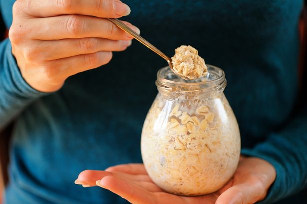 Make salted caramel overnight oats with home cook’s simple recipe that is ‘better’ than M&S version