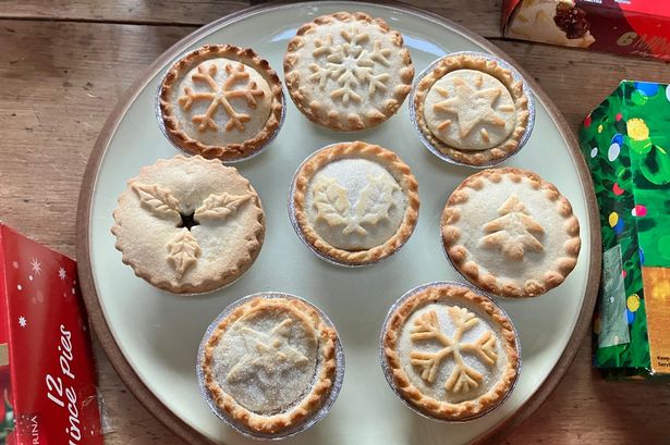 I tested Mr Kipling mince pies against Tesco, M&S, Aldi, Lidl, Sainsbury’s and Morrisons and the outcome was clear