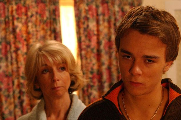 Coronation Street fans finally learn why David calls mum Gail – and it’s not what you think