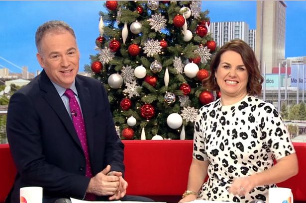 BBC Breakfast’s Nina Warhurst leaves co-star stunned with rare off-screen admission