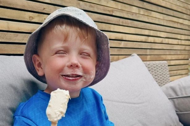 Boy, 2, was diagnosed with constipation and died just four days later