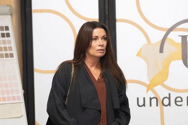 Coronation Street Carla Connor star’s love life – and toyboy who left her heartbroken