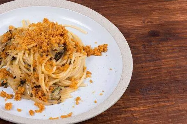 Jamie Oliver’s perfect pasta dish for using up your cheeseboard leftovers