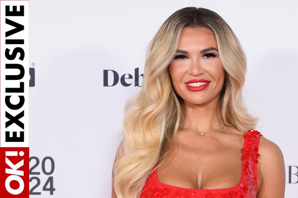 Christine McGuinness opens up over new relationship after going on birthday date