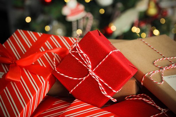 ‘Game changer’ Christmas gift-wrapping solution is ‘perfect for awkward shaped gifts’