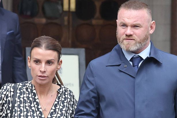 Coleen Rooney makes ‘agreement’ with husband Wayne after I’m A Celeb appearance