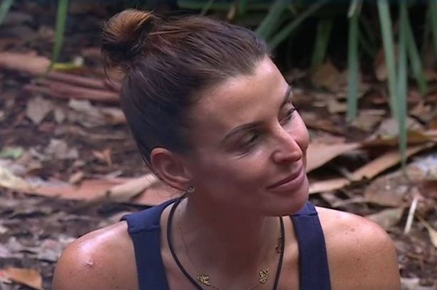 Coleen Rooney rushed to medic after gruelling I’m A Celeb task goes wrong