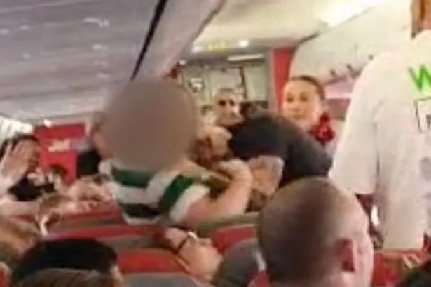 Jet2 passenger pulls own tooth out and another bites man’s neck on horror flight