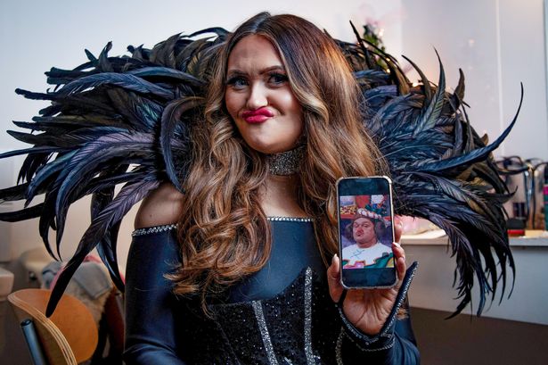 Charlotte Dawson’s touching tribute to dad Les Dawson every Christmas