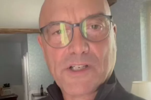 Gregg Wallace apologises for ‘any offence I caused’ and confirms ‘time out’