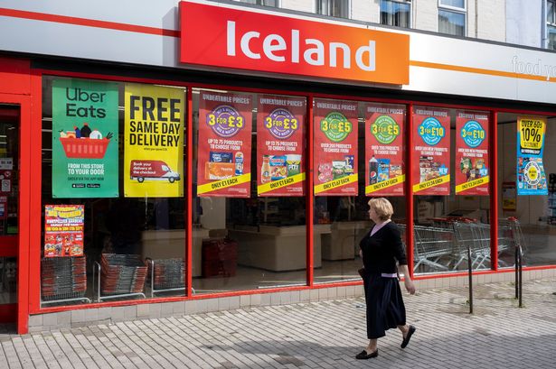 Iceland issues notice to all customers as it closes stores for two days