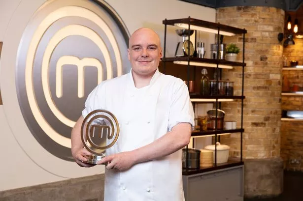 MasterChef: The Professionals winner defends Gregg Wallace with one-word verdict