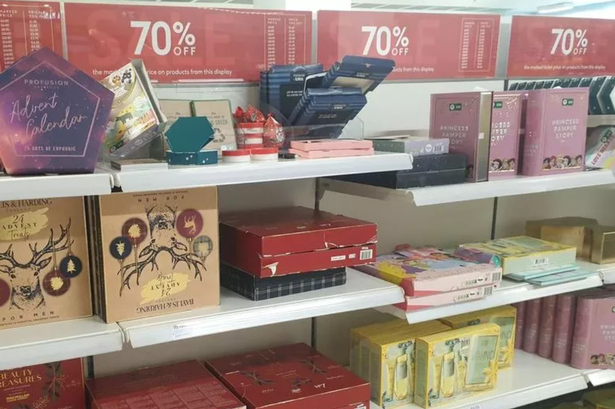 Boots ‘biggest ever’ pre-Christmas sale on gift sets sees stocking fillers slashed to £8