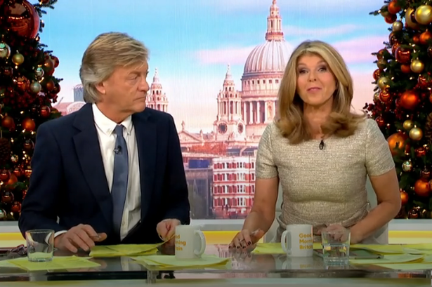 Good Morning Britain interrupted as Kate Garraway delivers tragic ‘breaking news’