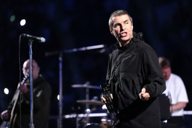 Liam Gallagher issues sweary six-word reply when asked about major musical influence