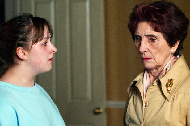 EastEnders’ Natalie Cassidy shares funny advice June Brown gave her for Sonia’s birth scenes