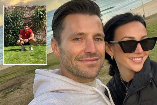 Mark Wright breaks silence after bombshell baby news with Michelle Keegan