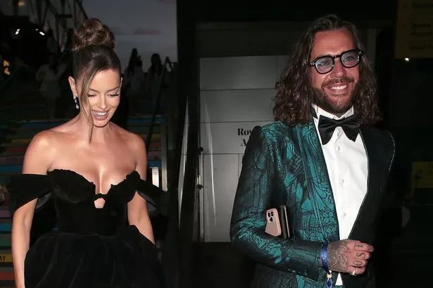 Maura Higgins and Pete Wicks are ‘totally smitten and could be the next big power couple’