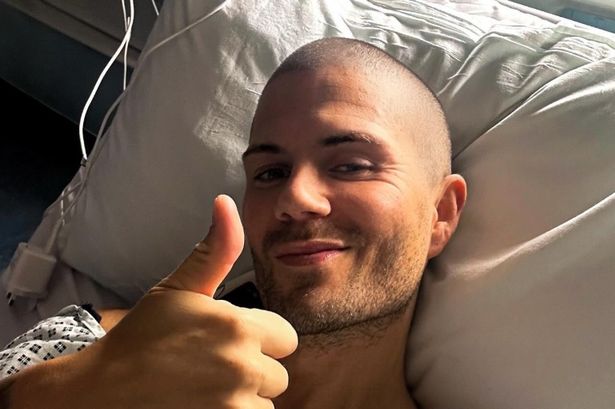 The Wanted’s Max George gives health update after undergoing urgent heart surgery