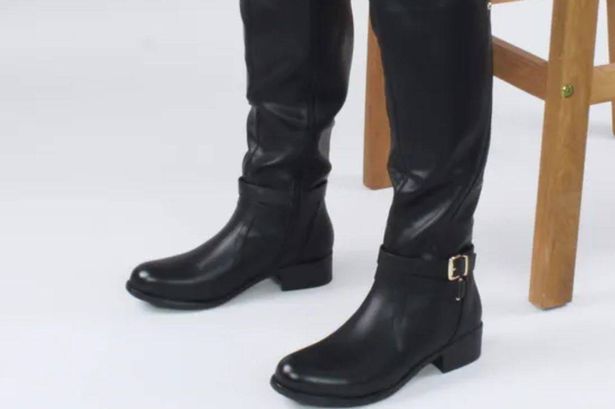 Save over £60 on ‘very comfortable’ and ‘fabulous’ knee-high boots as they hit winter sale