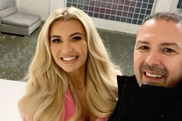 Christine McGuinness shares Christmas plans with ex Paddy this year despite divorce