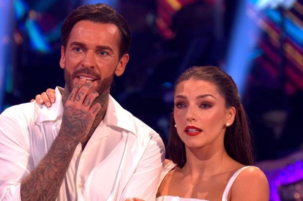 Strictly Come Dancing’s Jowita Przystal takes brutal swipe at Pete Wicks ahead of semi-final