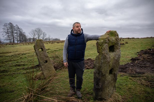 Fury at Issa brothers’ new plans to build UK’s biggest Muslim cemetery