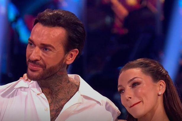 BBC Strictly Come Dancing’s Pete Wicks’ place in final ‘secured’ by key detail