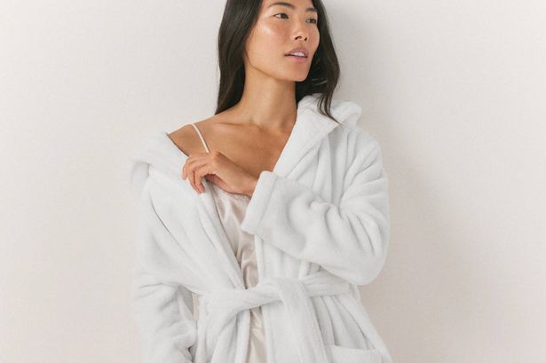 The White Company’s £60 robe so ‘lovely and cosy’ shoppers buy as present then keep it