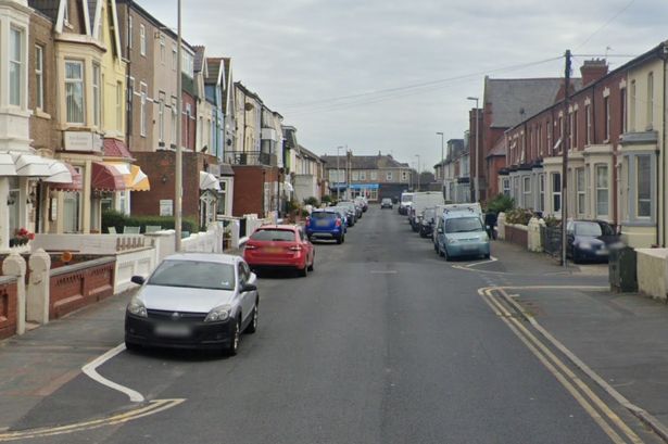 Man found ‘unresponsive’ at house as emergency services swarm street