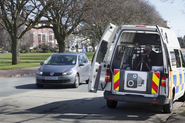 Highway Code warning to drivers who flash lights over speed cameras