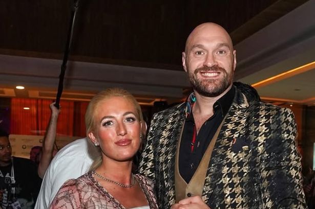 Tyson and Paris Fury haven’t spoken in three months as he makes brutal admission