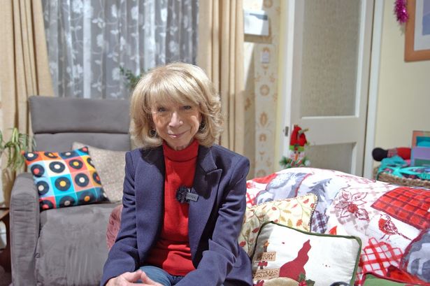 Coronation Street’s Helen Worth sends message to viewers as she quits soap after 50 years