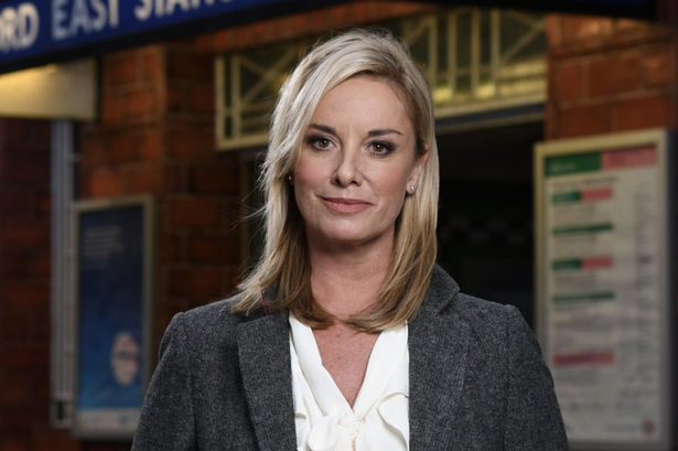 Inside Strictly star Tamzin Outhwaite’s relationships with ‘infidelities’ by ex Tom Ellis