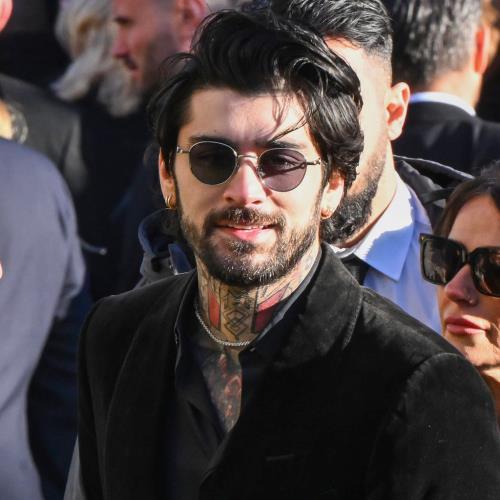 Zayn Malik apologises after cancelling concert at ‘short notice’