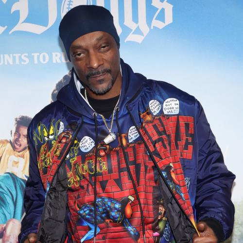 Snoop Dogg wants to replace Gregg Wallace on MasterChef