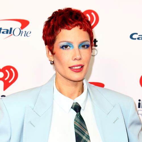 Halsey ‘very excited’ to write and produce TV series