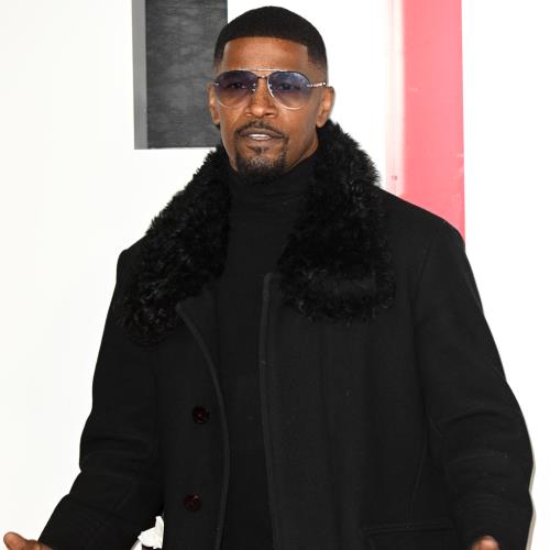 Jamie Foxx claims he left Sean ‘Diddy’ Combs’ parties early